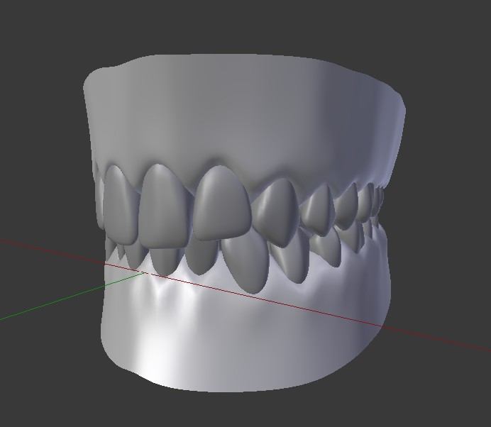 Human Teeth preview image 1